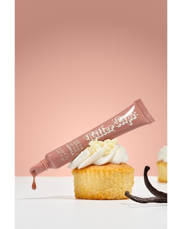 Killer Lips Prep & Peptide Rescue Set - Vanilla Sugar Kiss