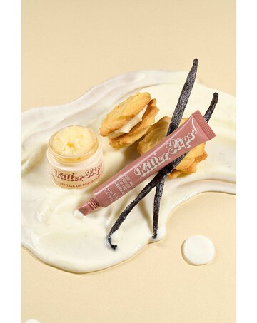 Killer Lips Prep & Peptide Rescue Set - Vanilla Sugar Kiss