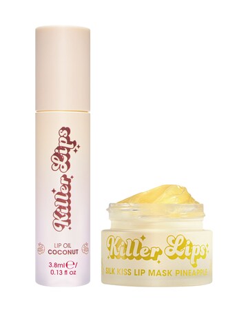 Killer Lips Juicy Lip Revive Set - Colada Collide
