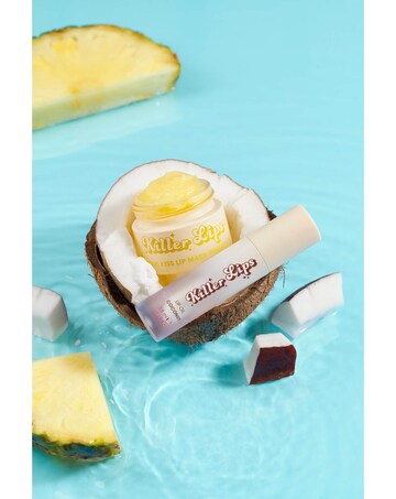 Killer Lips Juicy Lip Revive Set - Colada Collide