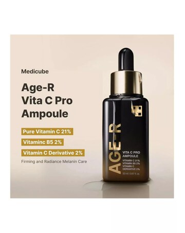 Medicube Age-R Vitamin C pro Apoule Serum 20ml