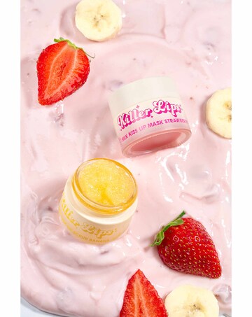 Killer Lips Prep & Perfect The Pout Set - Tropical Smoothie Treat