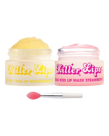 Killer Lips Prep & Perfect The Pout Set - Tropical Smoothie Treat