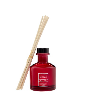 William Morris At Home Oak & Willow Clementine & Clove Diffuser & Candle Set