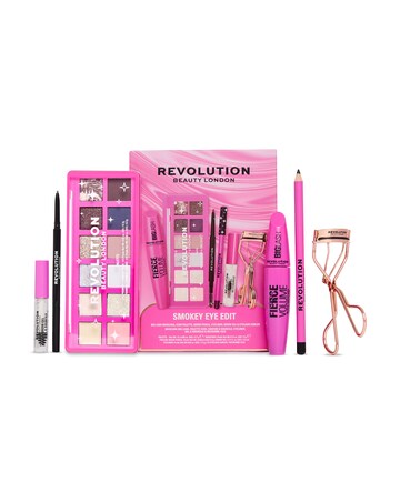 Revolution The Smokey  Eye Edit