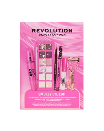 Revolution The Smokey  Eye Edit