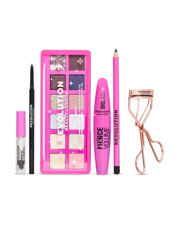 Revolution The Smokey  Eye Edit