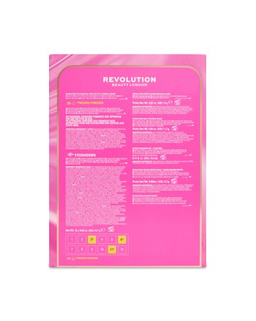 Revolution The Smokey  Eye Edit