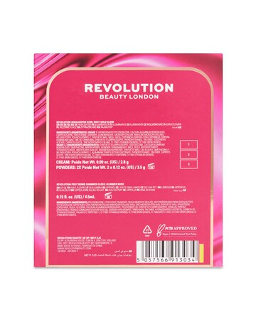 Revolution Golden Glam Duo