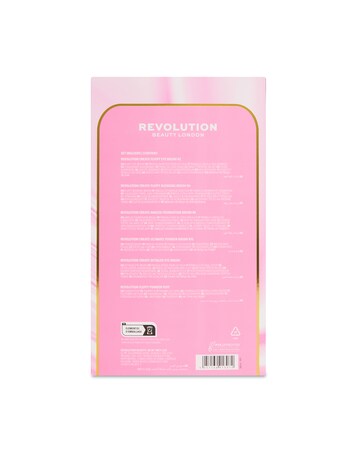 Revolution Candy Glam Brush Set