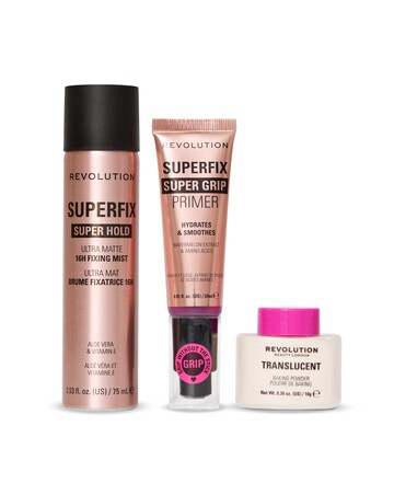Revolution Superfix Bake & Set