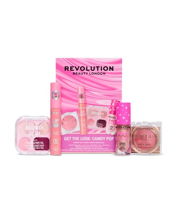 Revolution Get The Look Candy Pop