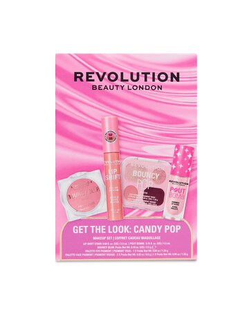 Revolution Get The Look Candy Pop