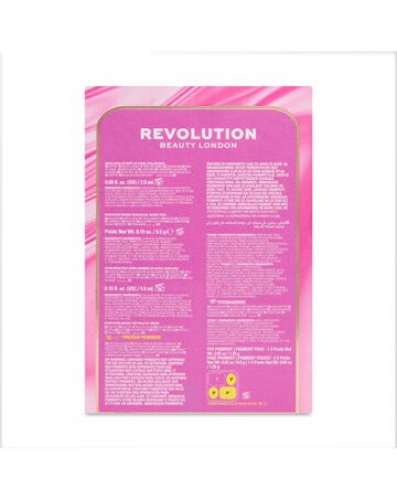 Revolution Get The Look Candy Pop