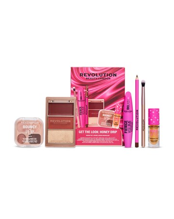 Revolution Get The Look Honey Drip Edit