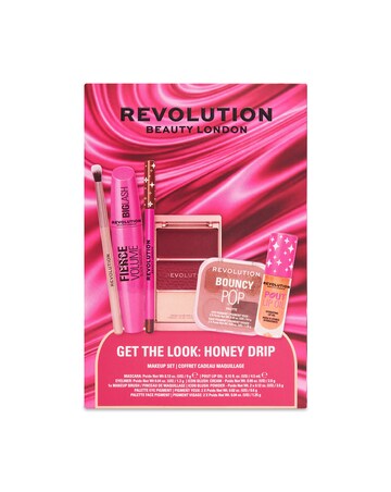 Revolution Get The Look Honey Drip Edit