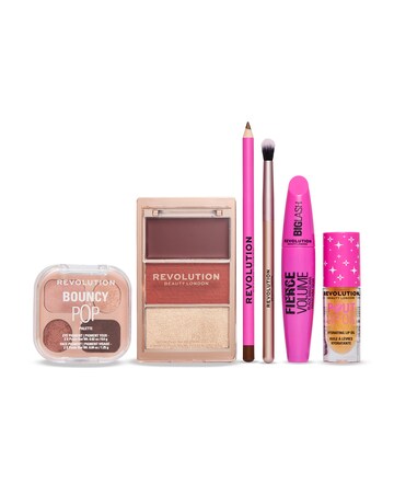 Revolution Get The Look Honey Drip Edit