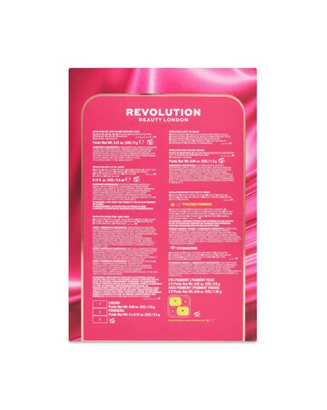Revolution Get The Look Honey Drip Edit