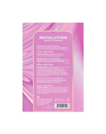 Revolution Sweet Stain Lip Trio