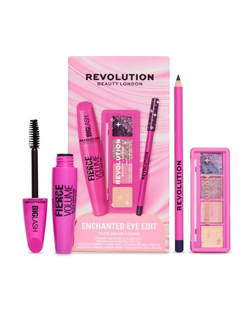 Revolution Candy Lips Duo & The Enchanted Eye Edit