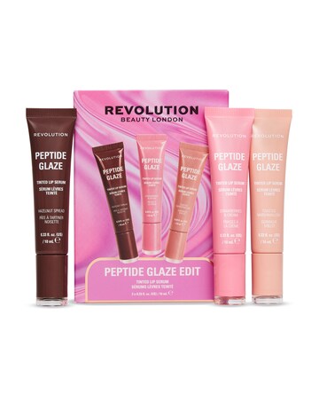 Revolution Peptide Glaze Edit