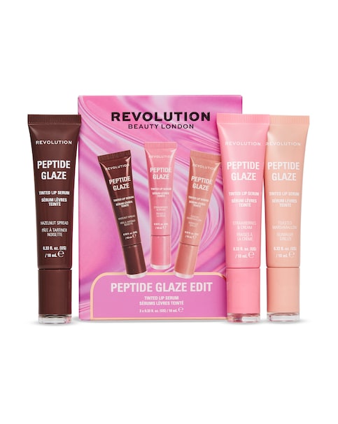 Revolution Peptide Glaze Edit