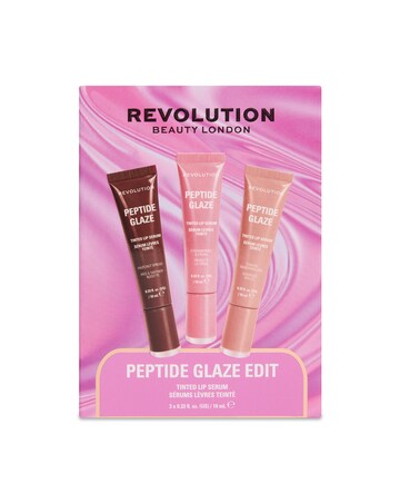 Revolution Peptide Glaze Edit