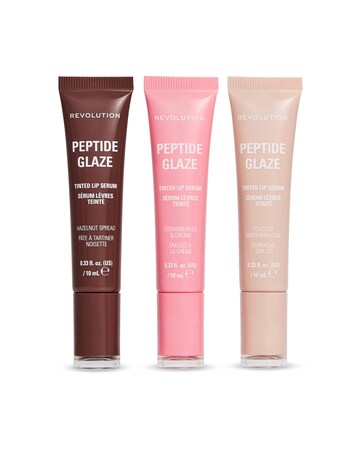 Revolution Peptide Glaze Edit