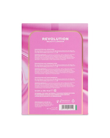 Revolution Peptide Glaze Edit