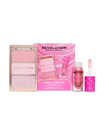 Revolution Candy Glam Duo