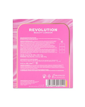 Revolution Candy Glam Duo