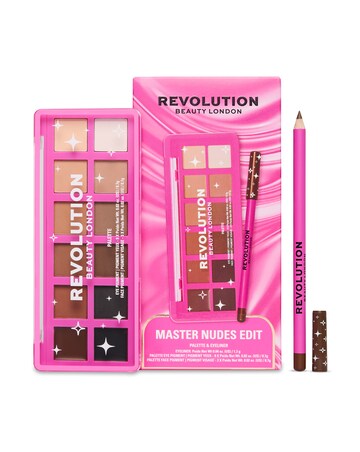 Revolution The Master Nudes Edit