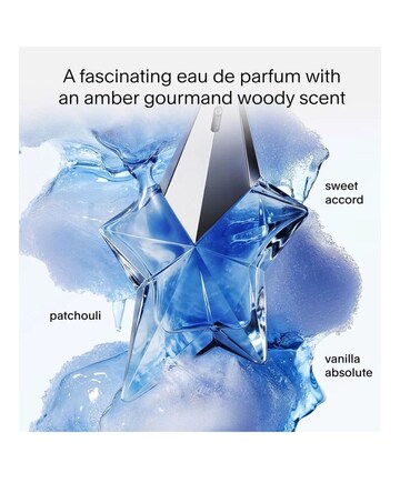 Thierry Mugler Angel Eau De Parfum Refillable Star 50ml