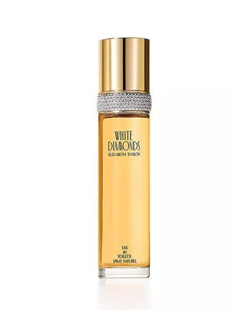 Elizabeth Taylor White Diamonds Eau De Toilette 100ml