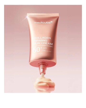 Medicube Collagen Firming Suncream 50ml? SPF50+