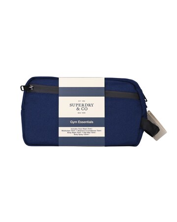 Superdry Men's Essential Gym Set