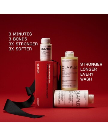 Olaplex Total Hair Repair Set