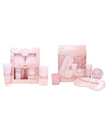 The Kind Edit Slipper and Beauty Relaxation Bundle