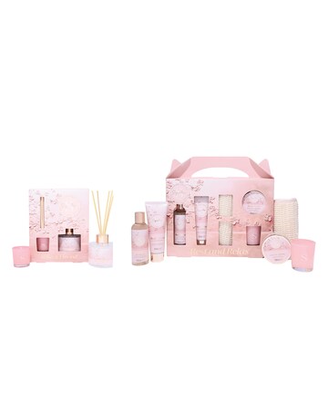 The Kind Edit Restful Relaxation Bath and Body Set