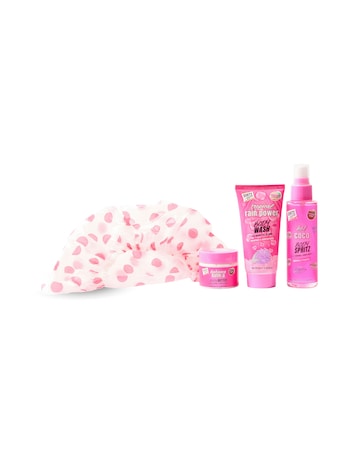 Dirty Works Coconut Splash gift set