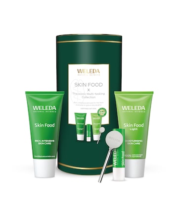 Weleda Skin Food The Iconic Multi-Tasking Collection Gift Set