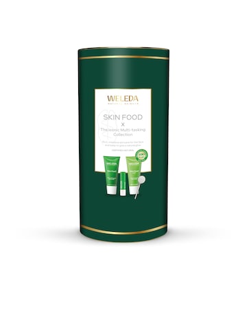Weleda Skin Food The Iconic Multi-Tasking Collection Gift Set
