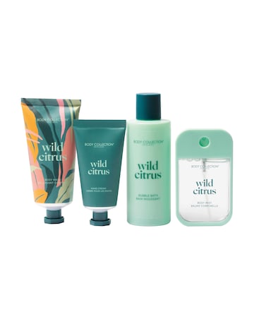 Toiletry Sets