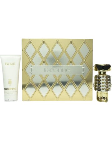 Paco Rabanne Fame Gift Set 50ml EDP-S + 75ml Body Lotion