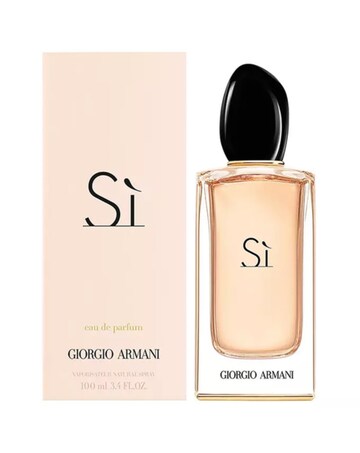 Giorgio Armani Si Eau De Parfum 100ml