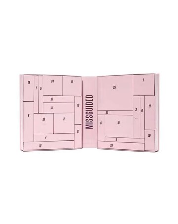 Missguided 25 Day Advent Calendar - Reds