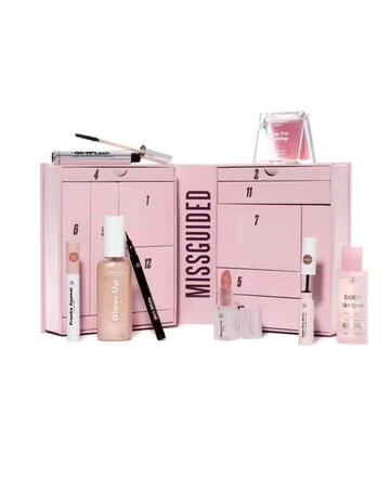 Missguided 12 Day Advent Calendar