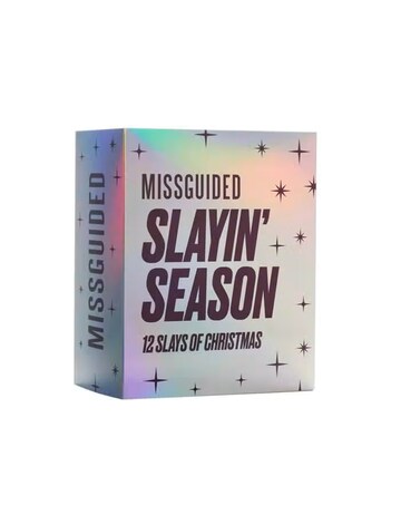 Missguided 12 Day Advent Calendar