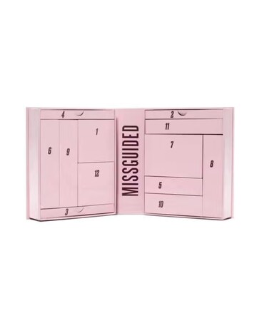 Missguided 12 Day Advent Calendar