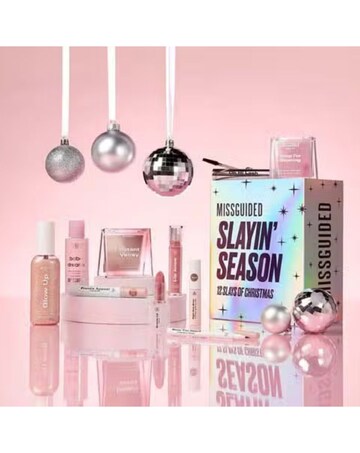 Missguided 12 Day Advent Calendar